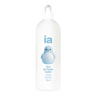 Interapothek Baby Gel de dus cu pH neutru | 750 ml