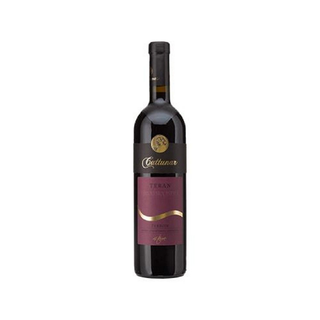 Teran Cattunar Crno Vino 0,75 L