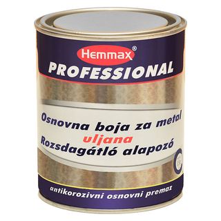 Hemmax Nitro osnovna boja za metal 0.9kg Nevena color NO201