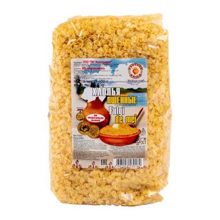 РУССКАЯ КАША Fulgi  de mei 400g