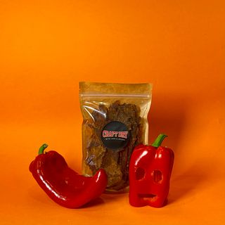 Chicken Jerky «Smoked Paprika» (100g)