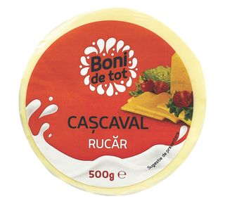 Boni de Tot Cascaval Rucar 500 g