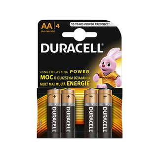 Duracell Baterie Basic Aak4 Nou 4 Buc