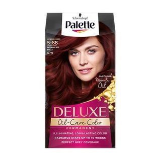 Palette Deluxe Vopsea Red Violet 679