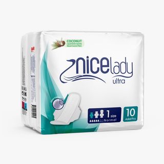 NICELADY Absorbante Ultra Long 10buc