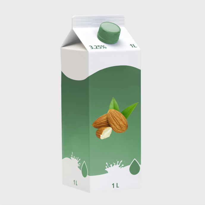 Растителни млека