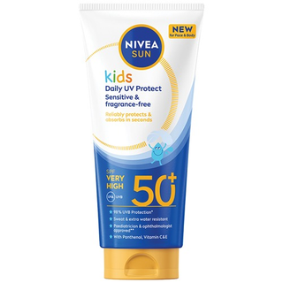 Nivea Sun Lotiunea Pentru Copii Daily UV Protect Cu SPF50+ 100ML