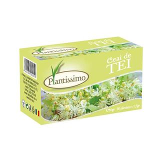 Plantissimo Ceai Tei 20X1,5G