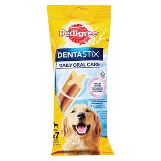 Pedigree Dentastix štapići za velike rase, 270g 2134012
