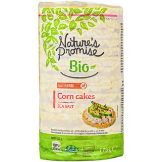 Nature's Promise Bio, Galete sarate de porumb 110g (ID 36208)