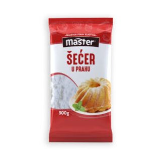 Šećer U Prahu 500G Master 