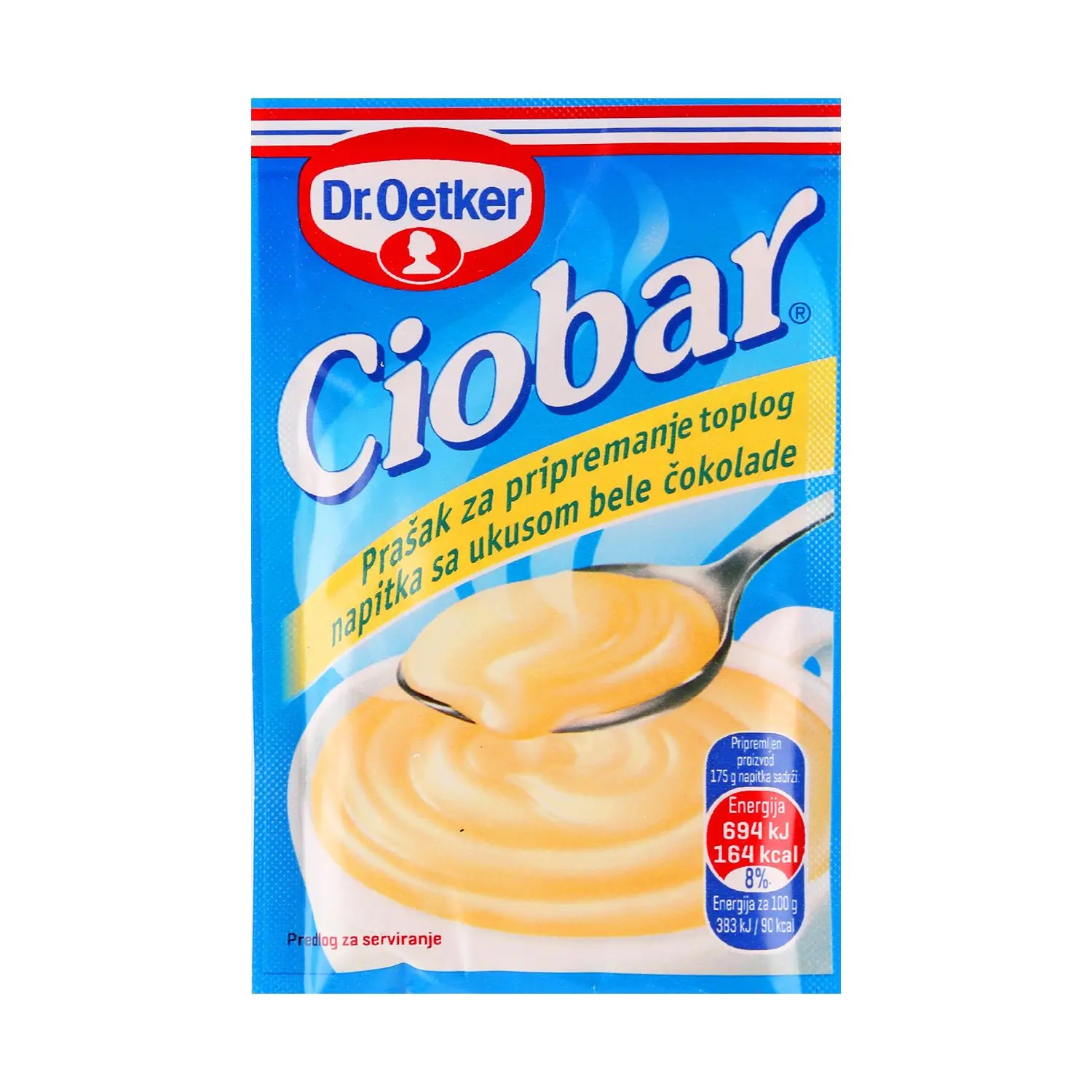 Topla čokolada: