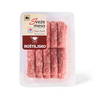 Ćevapi Sveže meso 510 g