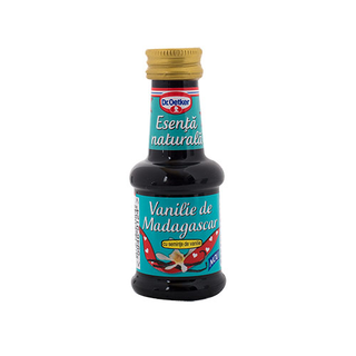 Oetker Esenta Vanilie Madagascar 35 Ml
