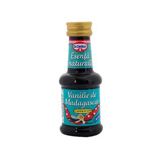 Oetker Esenta Vanilie Madagascar 35 Ml