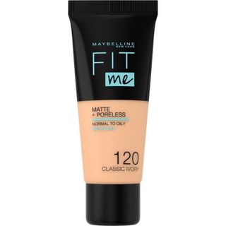 MAYBELLINE puder fit me matte 120 | 3600531324520