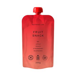 Nutrino vocni pire jabuka breskva jagoda malina 200g nutrino