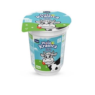 Imlek moja kravica kiselo mleko 2.8%m.m 180g