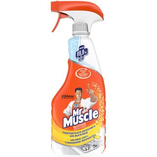 Mr Muscle, Detergent dezinfectant pentru bucatarie cu parfum de lamaie 500ml (ID 6706)