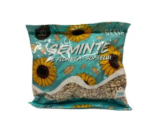 SELIK semințe floarea soarelui 200g