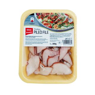 Dimljeni pileći file Premia 300 g