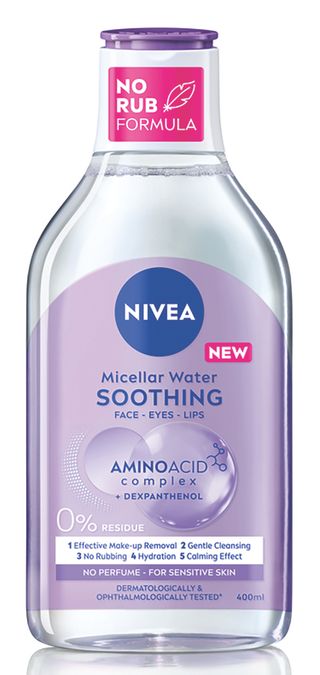 Nivea Apa micelara diverse sortimente 400 ml