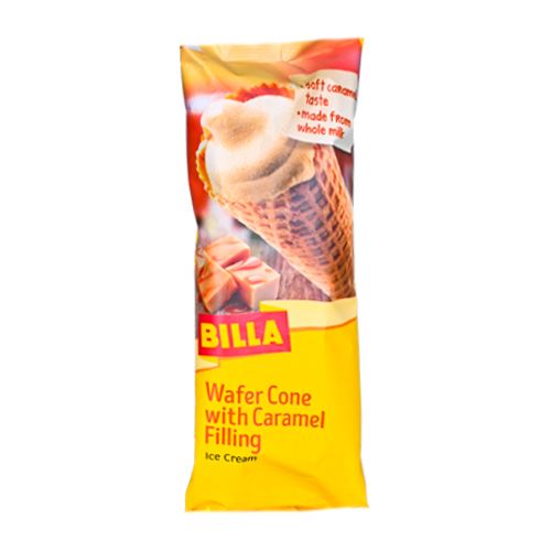 BILLA Сладолед / Ice cream карамел