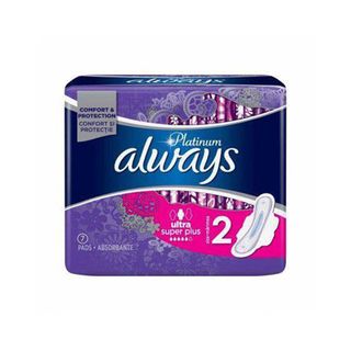 Always Platinum Super Plus 7 Buc