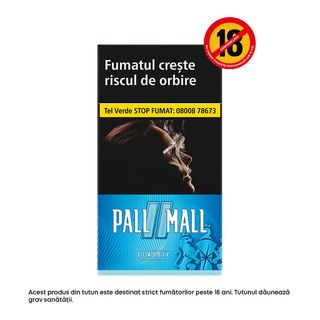 PALL MALL CLASSIC AZURE 100s