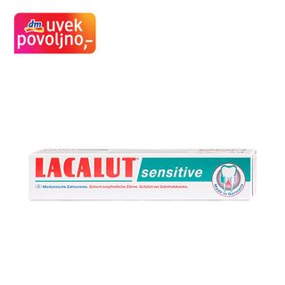 LACALUT sensitive pasta za zube 75ml