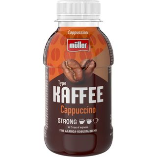 Muller, Cappuccino 250ml (ID 41005)