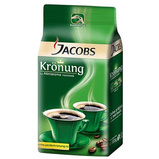 Jacobs Krönung Cafea Macinata 100G
