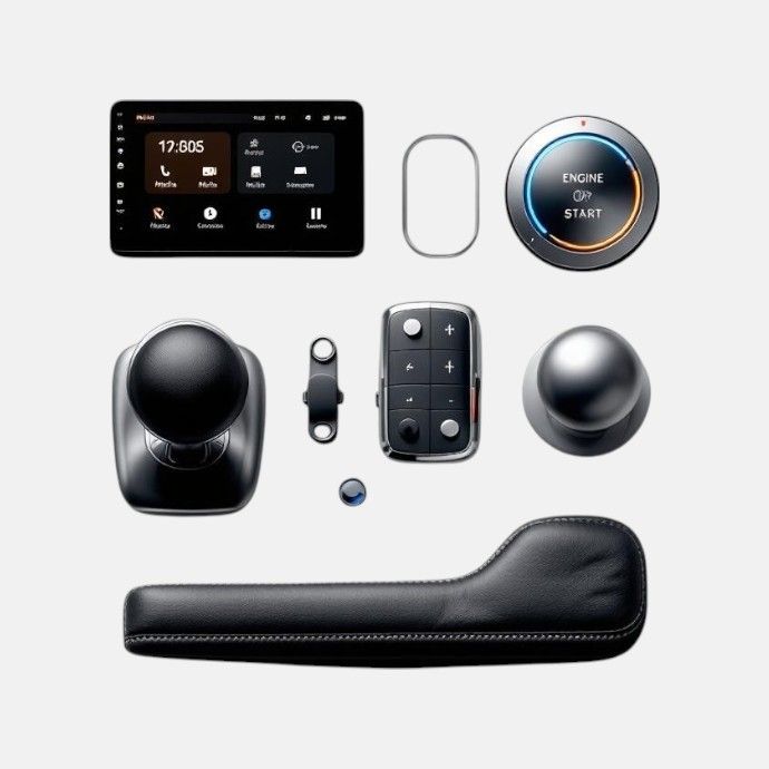 Echipamente interior