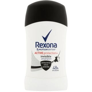 REXONA STICK INVISIBLE BLACK + WHITE 40ML