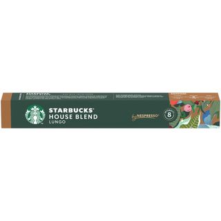 Starbucks, Cafea House Blend Lungo 10 capsule (ID 15495)