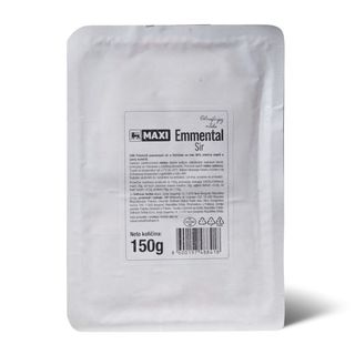 Sir Emmental Maxi 150g slajs