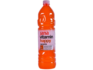 Jana vitamin happy naranča, 1.5 l