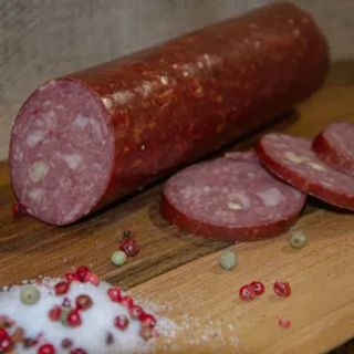 Salam vita Angus cu nuca boieresc