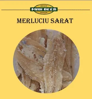 Merluciu Sarat Uscat