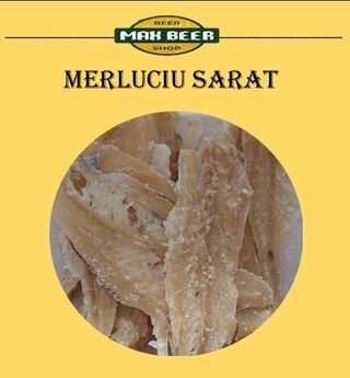 Merluciu Sarat Uscat