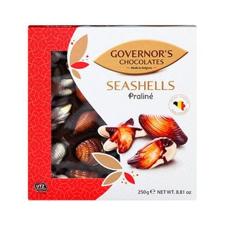 Governor`S Fructe Mare Crema  Alune 250G