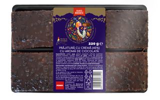 Hanul Boieresc prajitura cu ciocolata 220 g