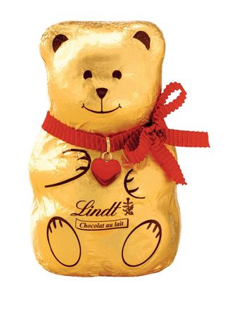 Čokoladni meda lindt 100g