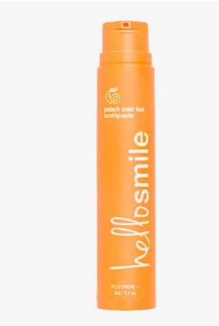 hellosmile pasta za zube - breskva iced tea, 60 g