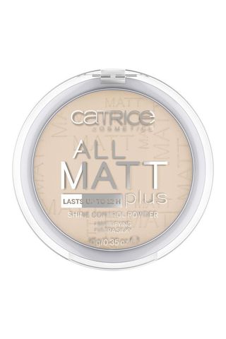 Puder Komp Catrice 025 All Matt