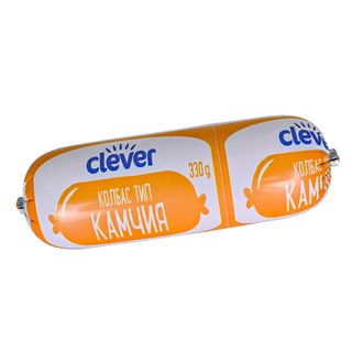 Clever Колбас Камчия 330 ГР / AB900727