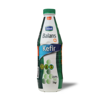Kefir Fermentisani Proizvod 2.8% Pet Balans 1Kg Imlek Ad 078255