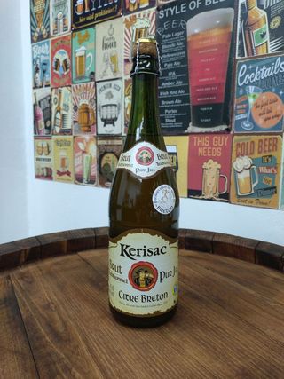 Sajder Kerisac CIDRE BRUT