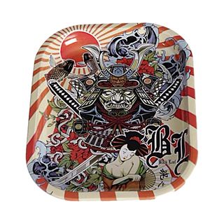 Tava Rulat Ronin And Geisha BL 206x105mm