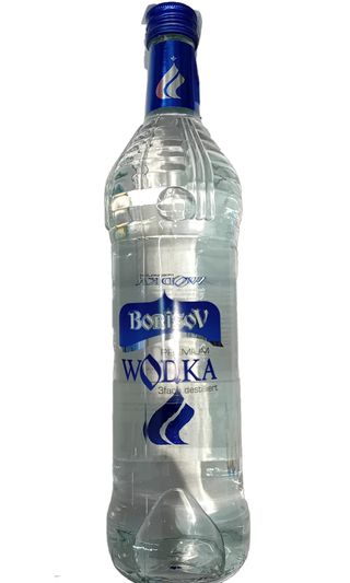 Borisov Vodka 37.5% alcool 700ml
